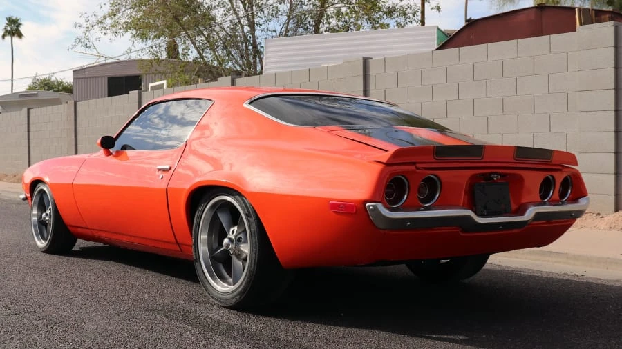 1971 Chevrolet Camaro 2nd Gen - Image 2 of 4