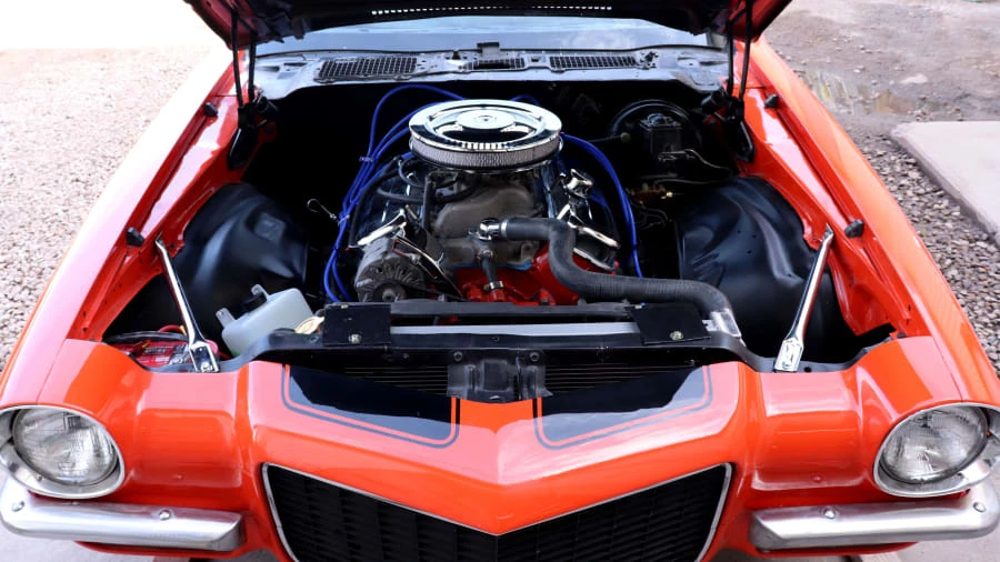 1971 Chevrolet Camaro 2nd Gen - Image 4 of 4