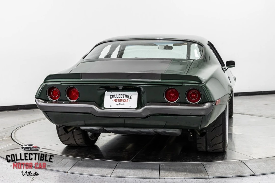 1971 Chevrolet Camaro 2nd Gen - Image 22 of 31