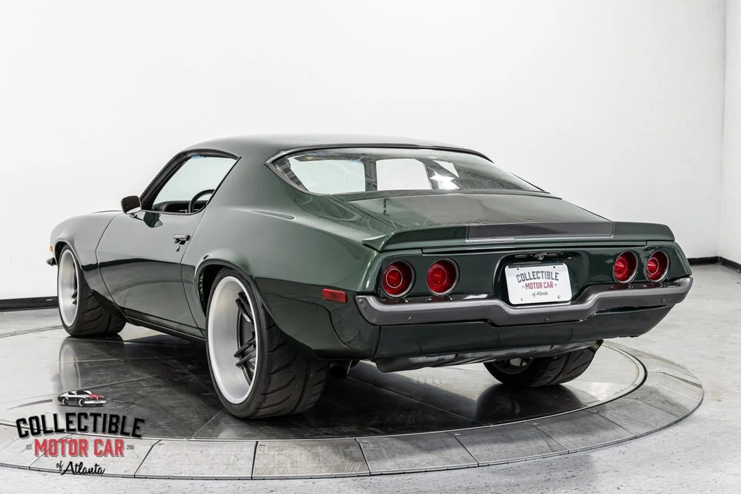 1971 Chevrolet Camaro 2nd Gen - Image 19 of 31