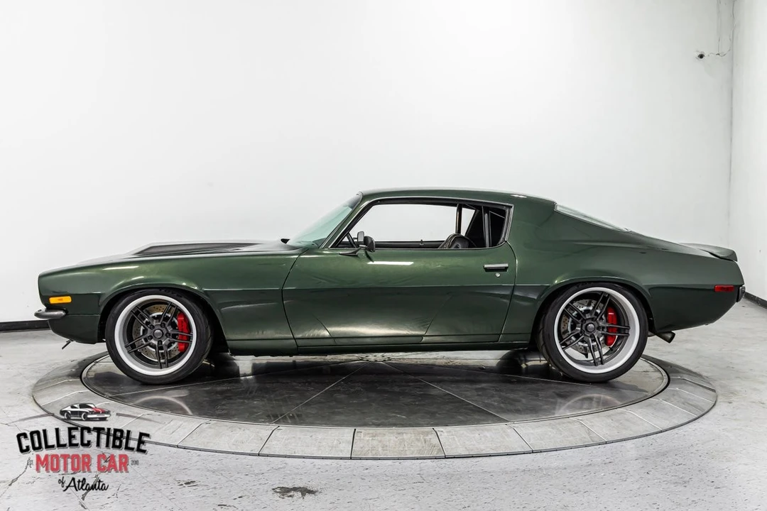 1971 Chevrolet Camaro 2nd Gen - Image 15 of 31