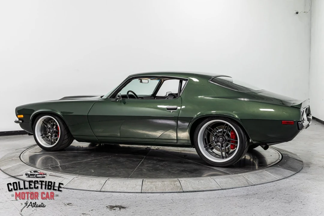 1971 Chevrolet Camaro 2nd Gen - Image 16 of 31