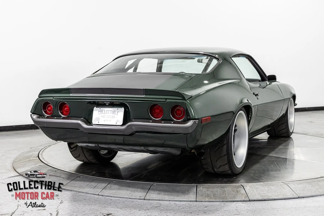 1971 Chevrolet Camaro 2nd Gen - Image 23 of 31