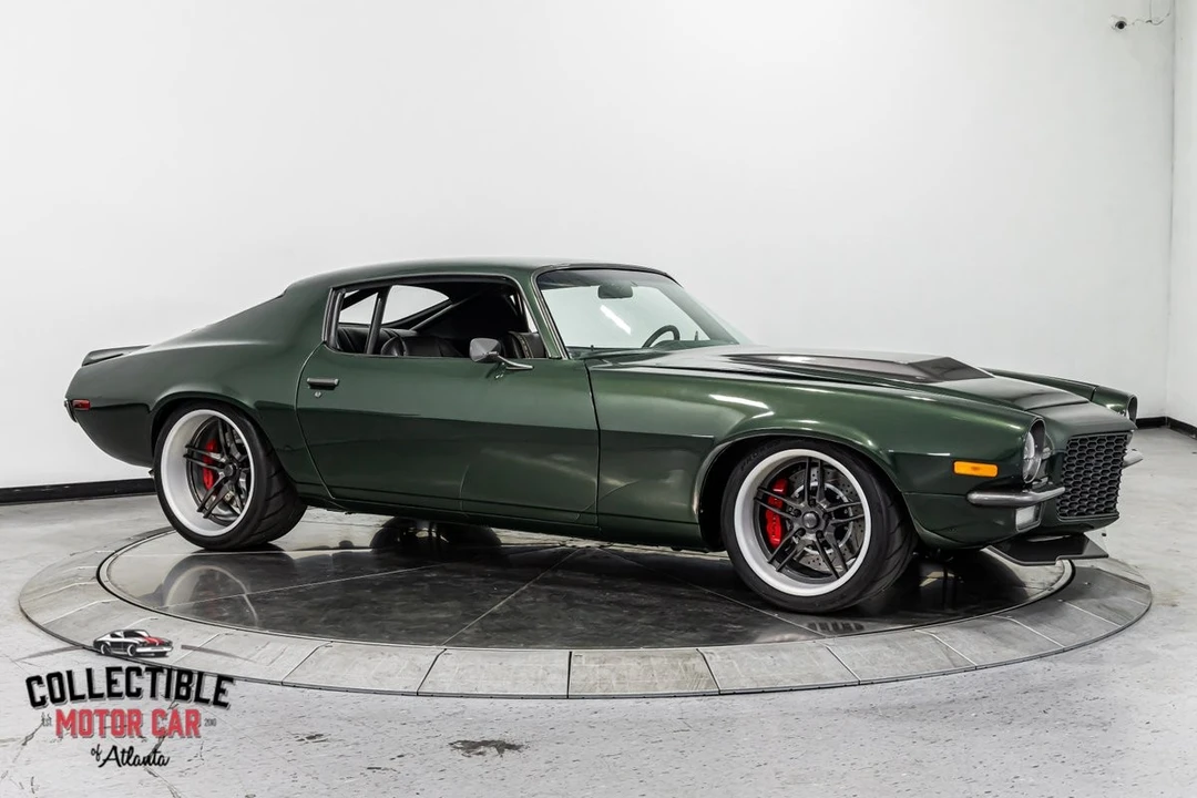 1971 Chevrolet Camaro 2nd Gen - Image 30 of 31