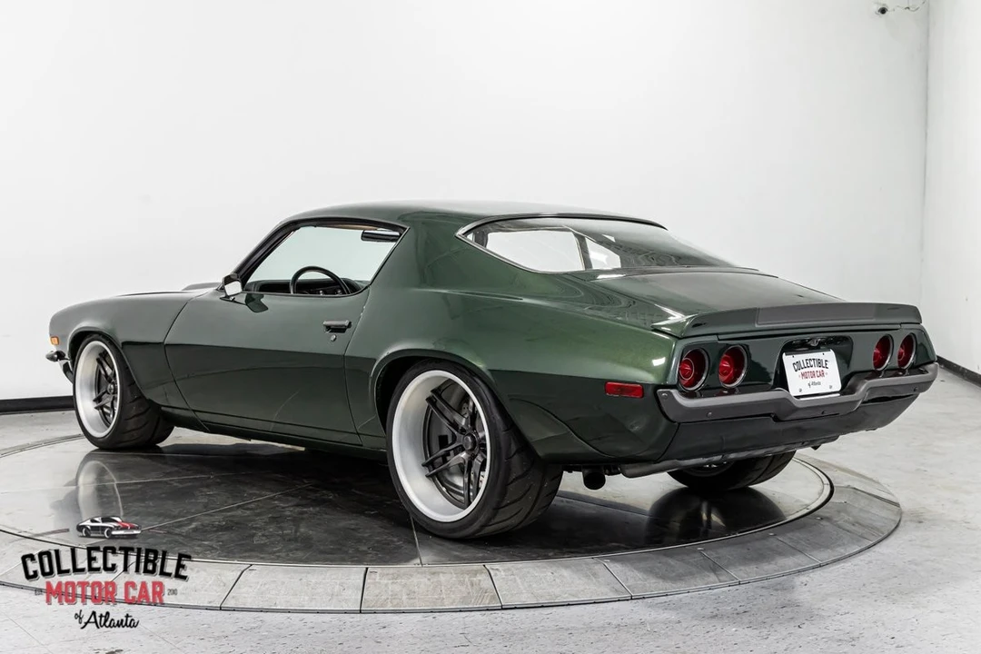 1971 Chevrolet Camaro 2nd Gen - Image 18 of 31