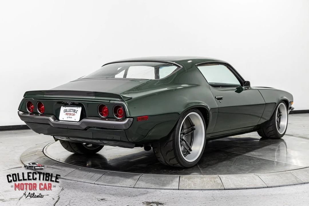 1971 Chevrolet Camaro 2nd Gen - Image 24 of 31