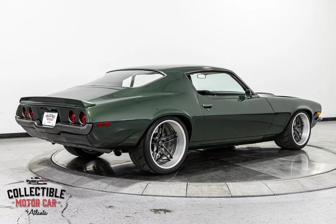 1971 Chevrolet Camaro 2nd Gen - Image 25 of 31