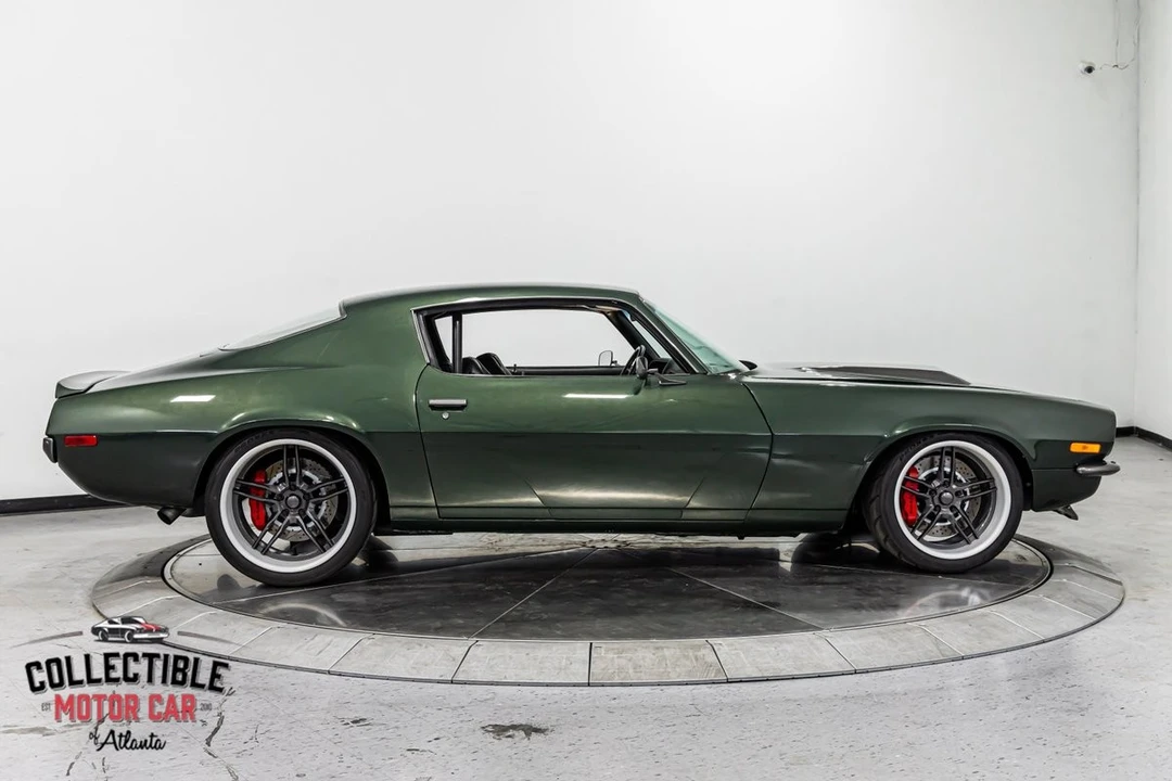1971 Chevrolet Camaro 2nd Gen - Image 28 of 31