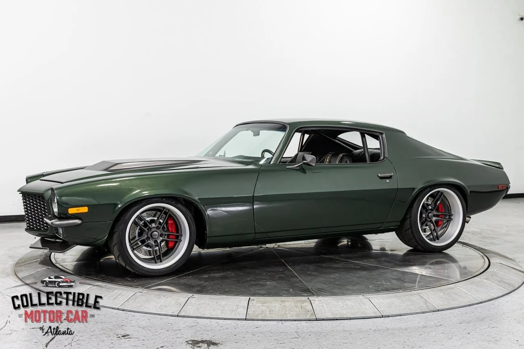 1971 Chevrolet Camaro 2nd Gen - Image 13 of 31