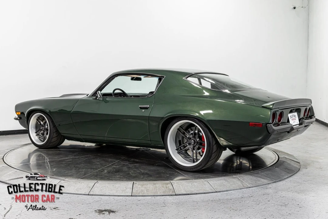 1971 Chevrolet Camaro 2nd Gen - Image 17 of 31