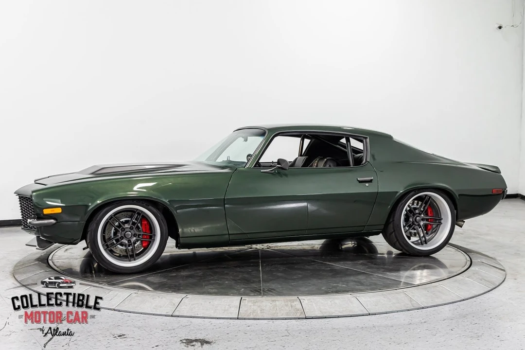 1971 Chevrolet Camaro 2nd Gen - Image 14 of 31