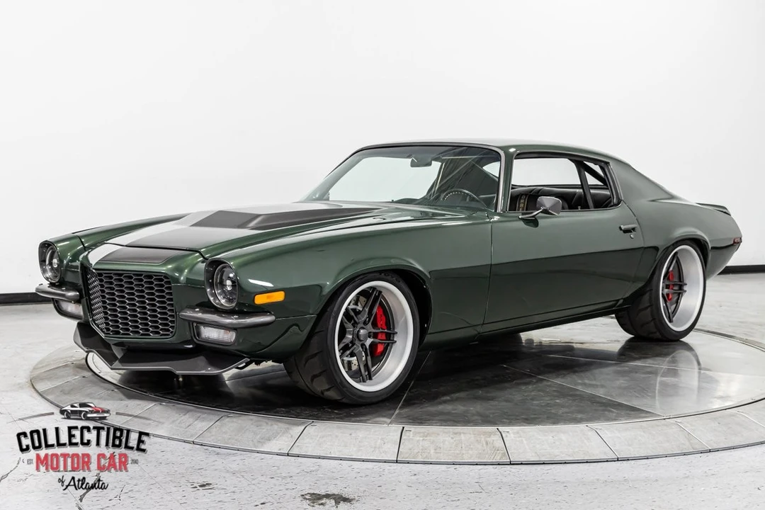 1971 Chevrolet Camaro 2nd Gen - Image 11 of 31