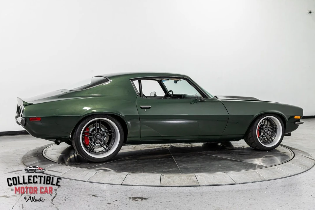 1971 Chevrolet Camaro 2nd Gen - Image 27 of 31