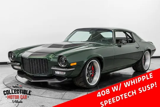 1971 Chevrolet Camaro Pro-Touring