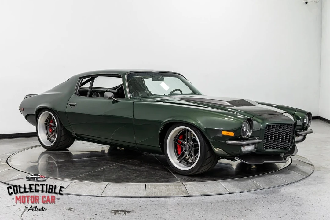 1971 Chevrolet Camaro 2nd Gen - Image 31 of 31