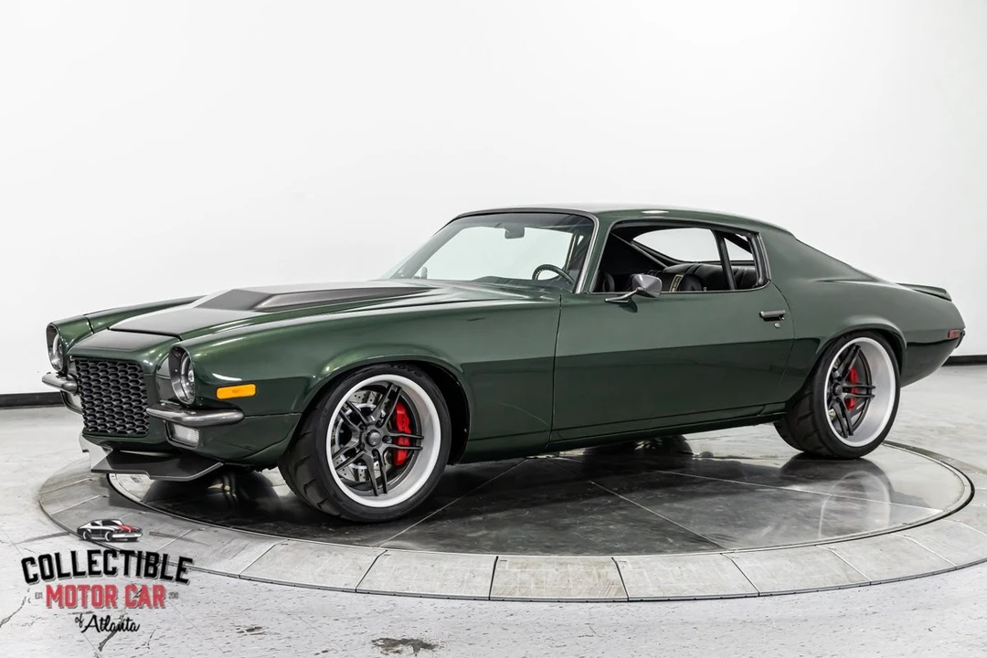 1971 Chevrolet Camaro 2nd Gen - Image 12 of 31