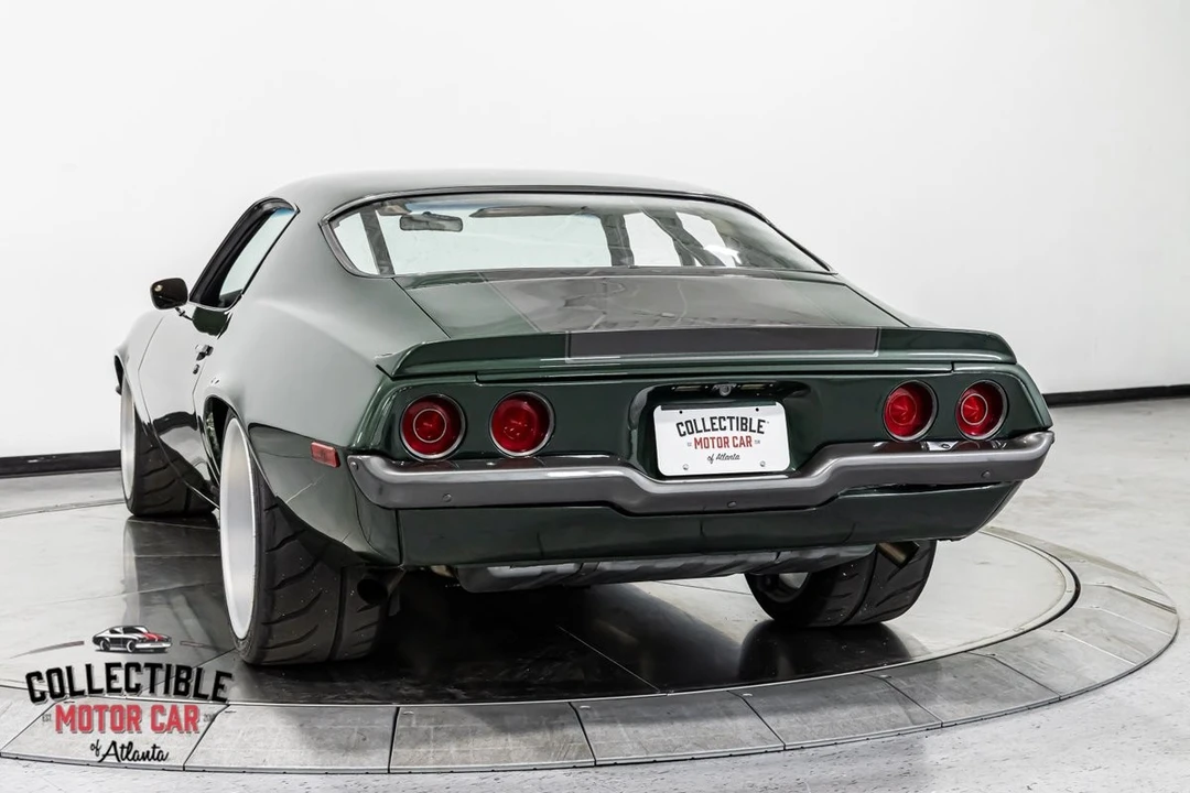 1971 Chevrolet Camaro 2nd Gen - Image 20 of 31