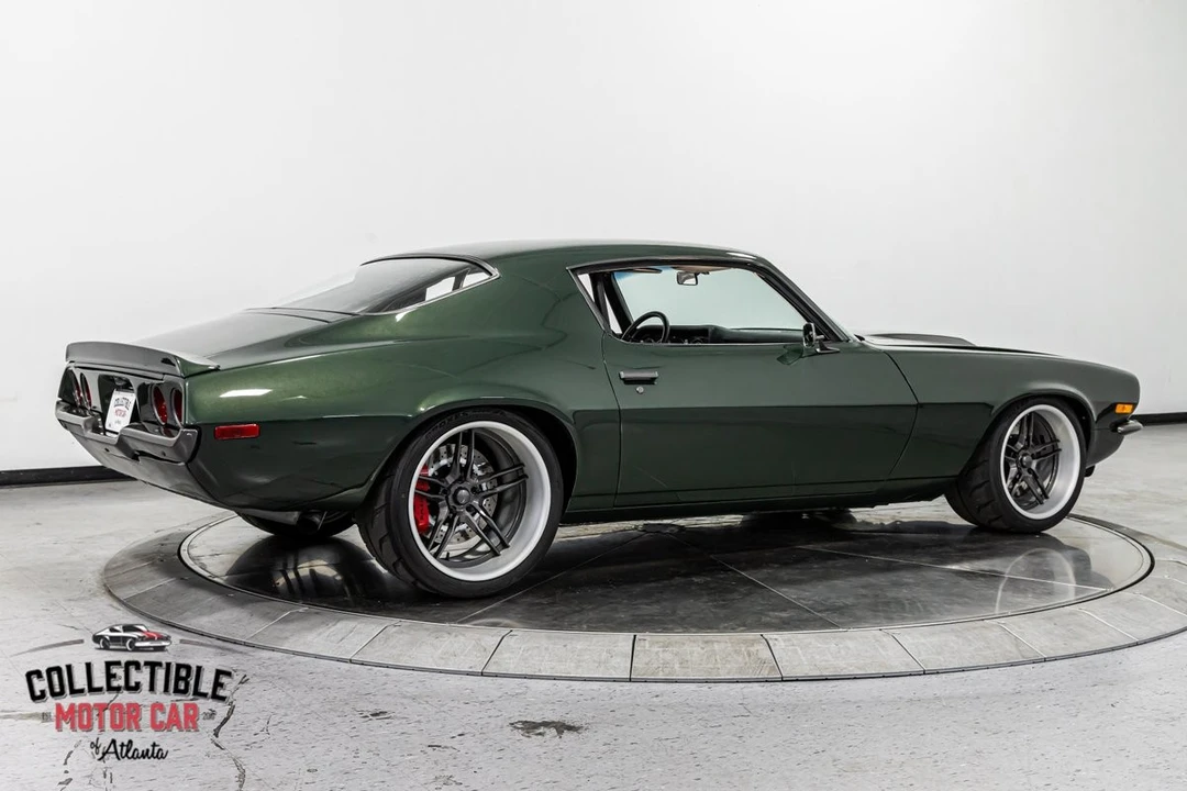 1971 Chevrolet Camaro 2nd Gen - Image 26 of 31
