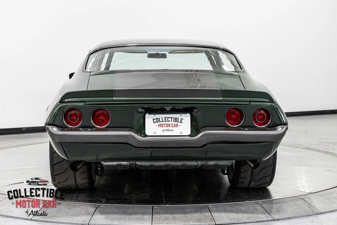 1971 Chevrolet Camaro 2nd Gen - Image 21 of 31