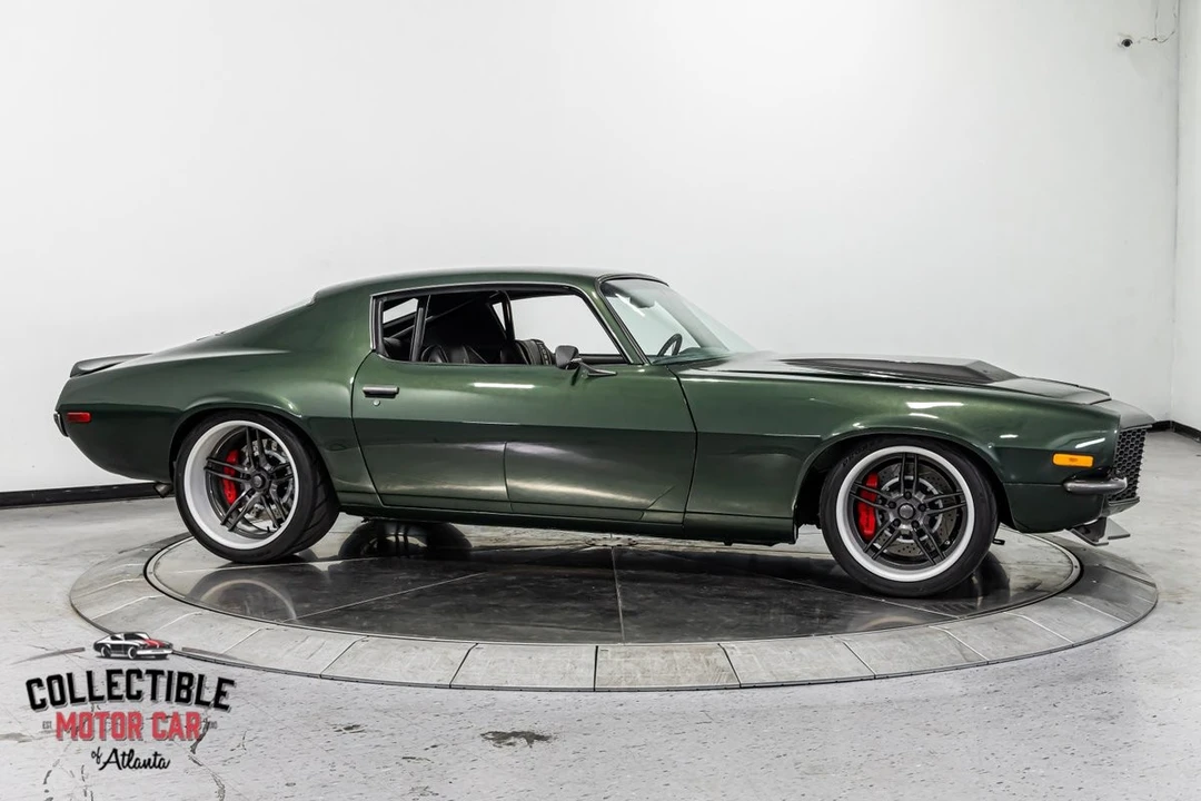 1971 Chevrolet Camaro 2nd Gen - Image 29 of 31