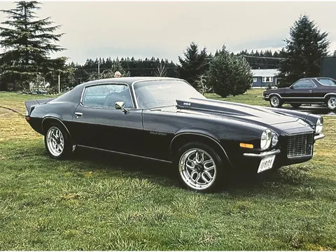 1971 Chevrolet Camaro RS