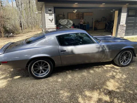 1971 Chevrolet Camaro RS
