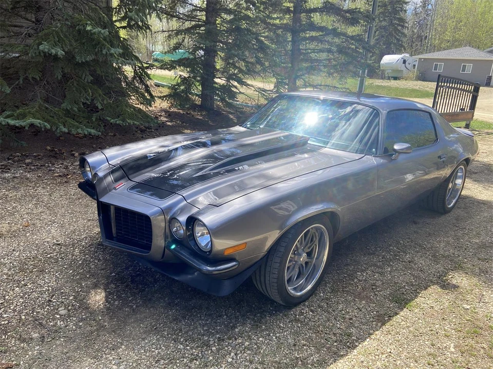 1971 Chevrolet Camaro 2nd Gen - Image 2 of 4