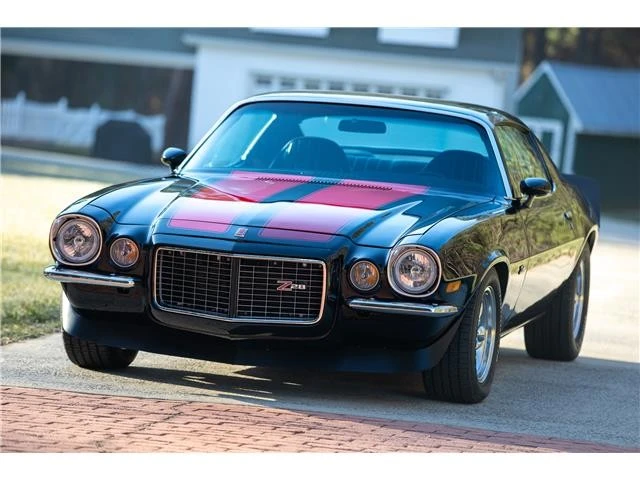 1971 Chevrolet Camaro 2nd Gen - Image 16 of 21