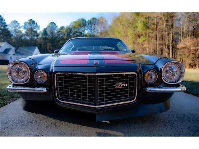 1971 Chevrolet Camaro 2nd Gen - Image 4 of 21