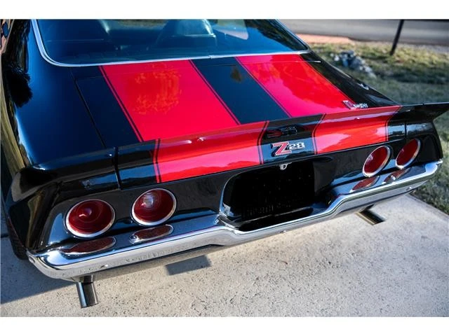 1971 Chevrolet Camaro 2nd Gen - Image 8 of 21
