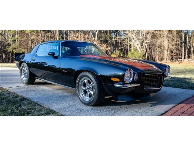 1971 Chevrolet Camaro 2nd Gen - Image 2 of 21