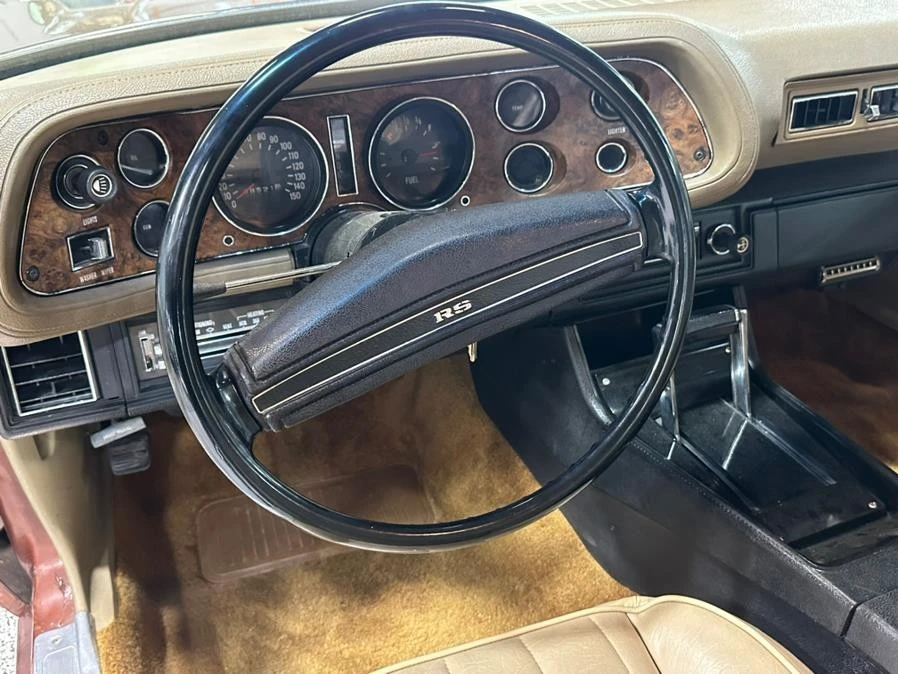 1971 Chevrolet Camaro 2nd Gen - Image 10 of 11