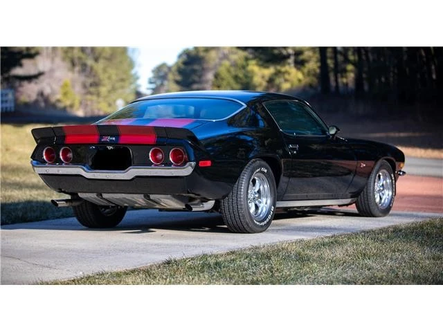 1971 Chevrolet Camaro 2nd Gen - Image 12 of 21