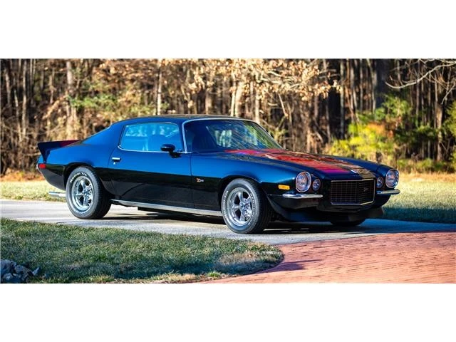 1971 Chevrolet Camaro 2nd Gen - Image 10 of 21