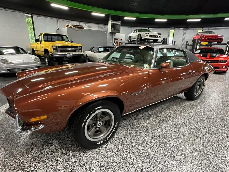 1971 Chevrolet Camaro 2nd Gen - Image 4 of 11