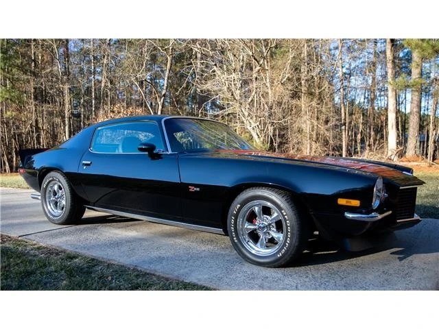 1971 Chevrolet Camaro 2nd Gen - Image 6 of 21