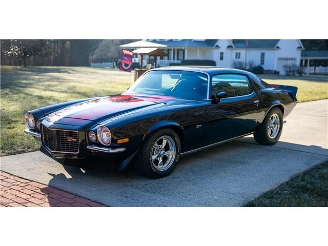 1971 Chevrolet Camaro 2nd Gen - Image 21 of 21