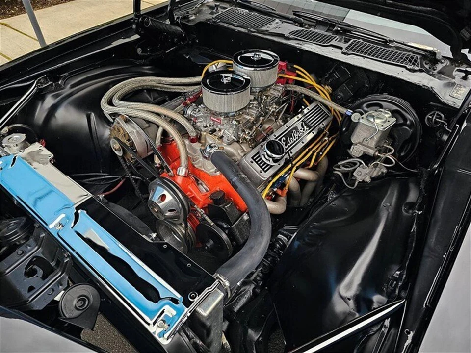 1971 Chevrolet Camaro 2nd Gen - Image 19 of 31