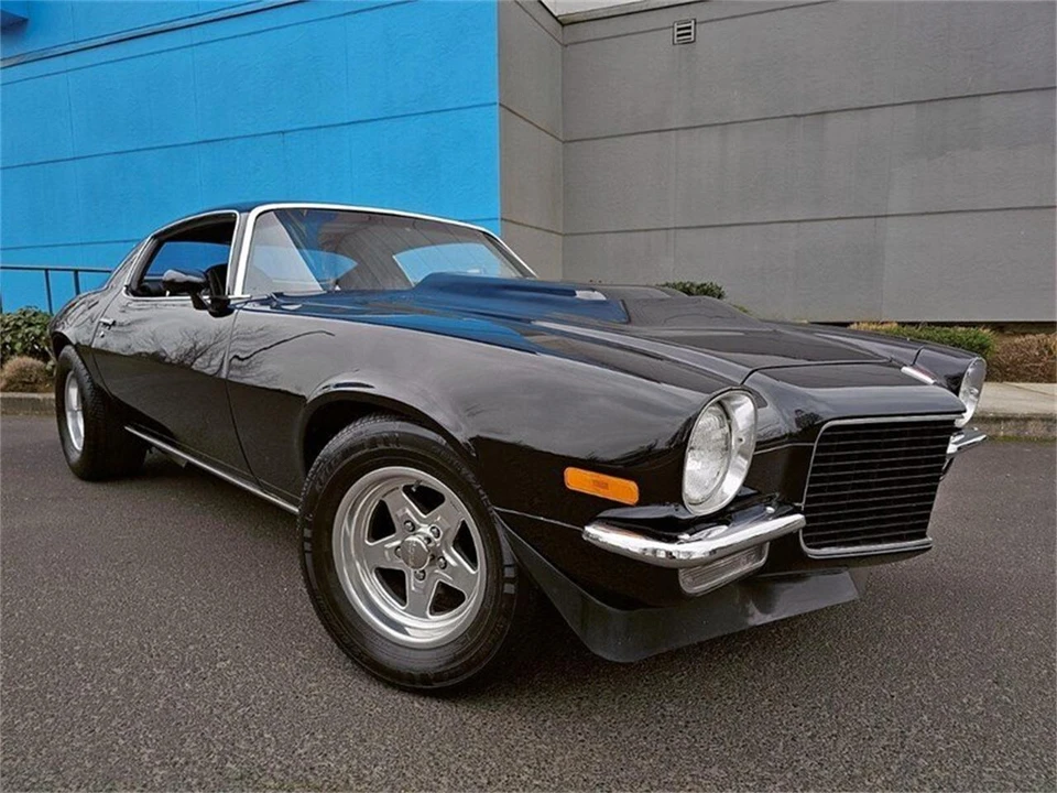 1971 Chevrolet Camaro 2nd Gen - Image 12 of 31