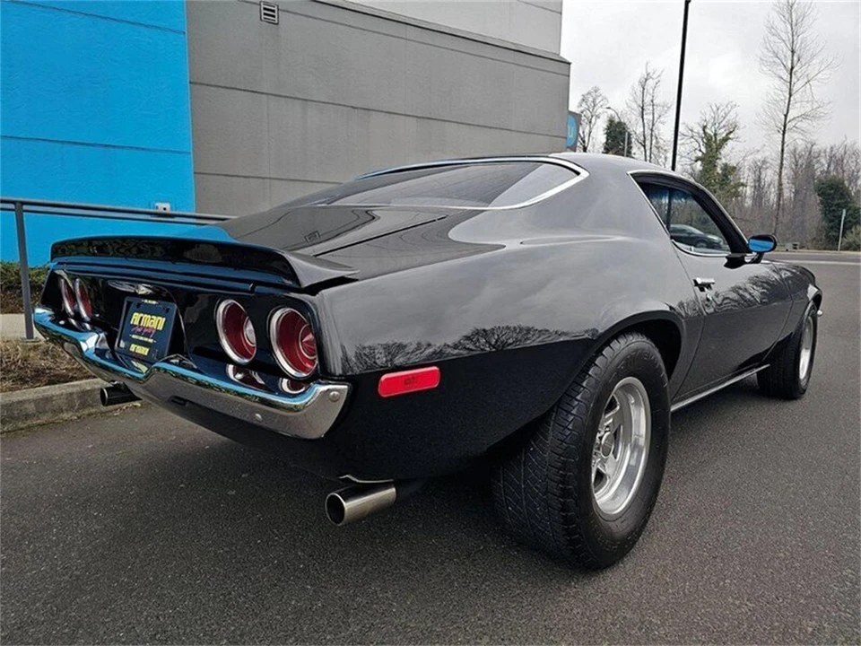 1971 Chevrolet Camaro 2nd Gen - Image 9 of 31