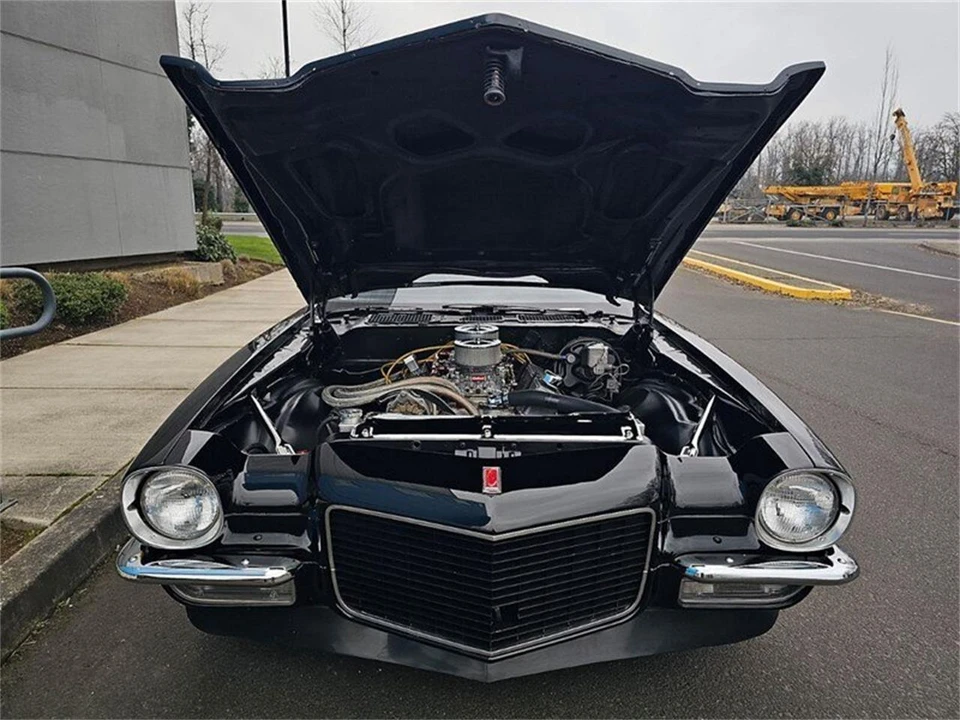 1971 Chevrolet Camaro 2nd Gen - Image 16 of 31