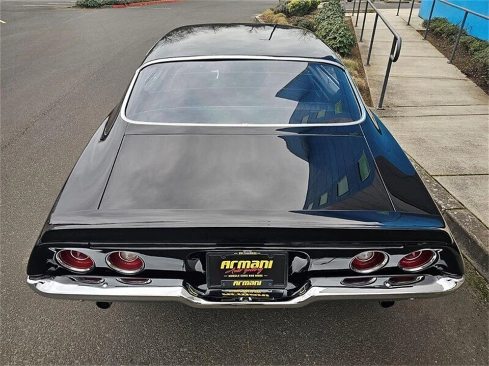 1971 Chevrolet Camaro 2nd Gen - Image 7 of 31