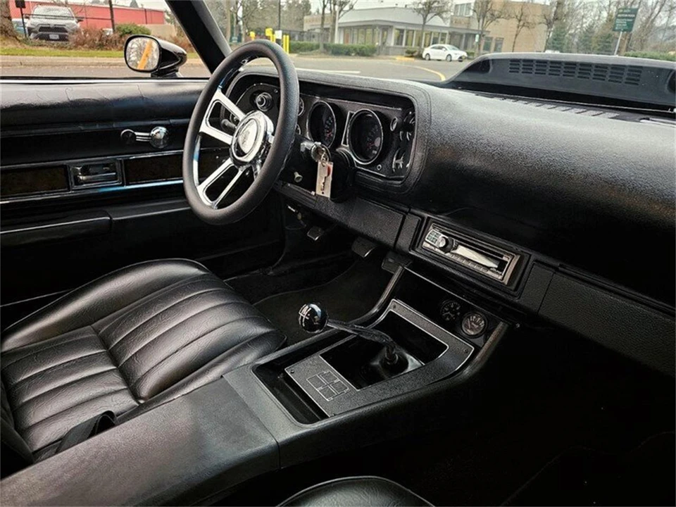 1971 Chevrolet Camaro 2nd Gen - Image 28 of 31