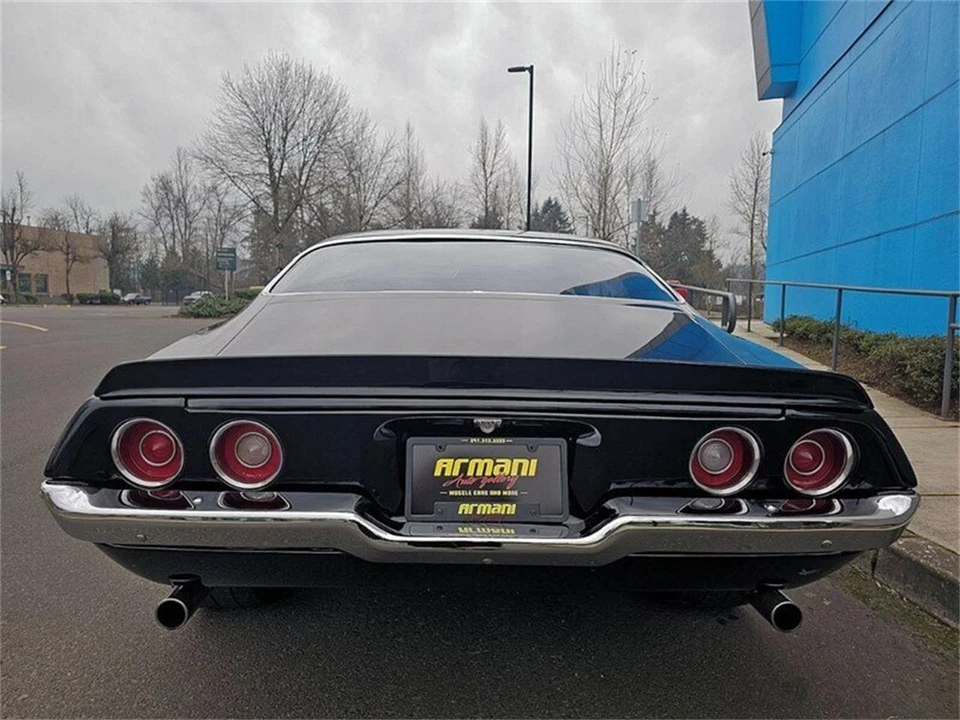 1971 Chevrolet Camaro 2nd Gen - Image 6 of 31