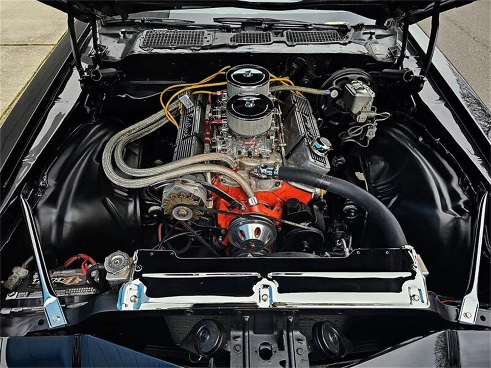 1971 Chevrolet Camaro 2nd Gen - Image 17 of 31