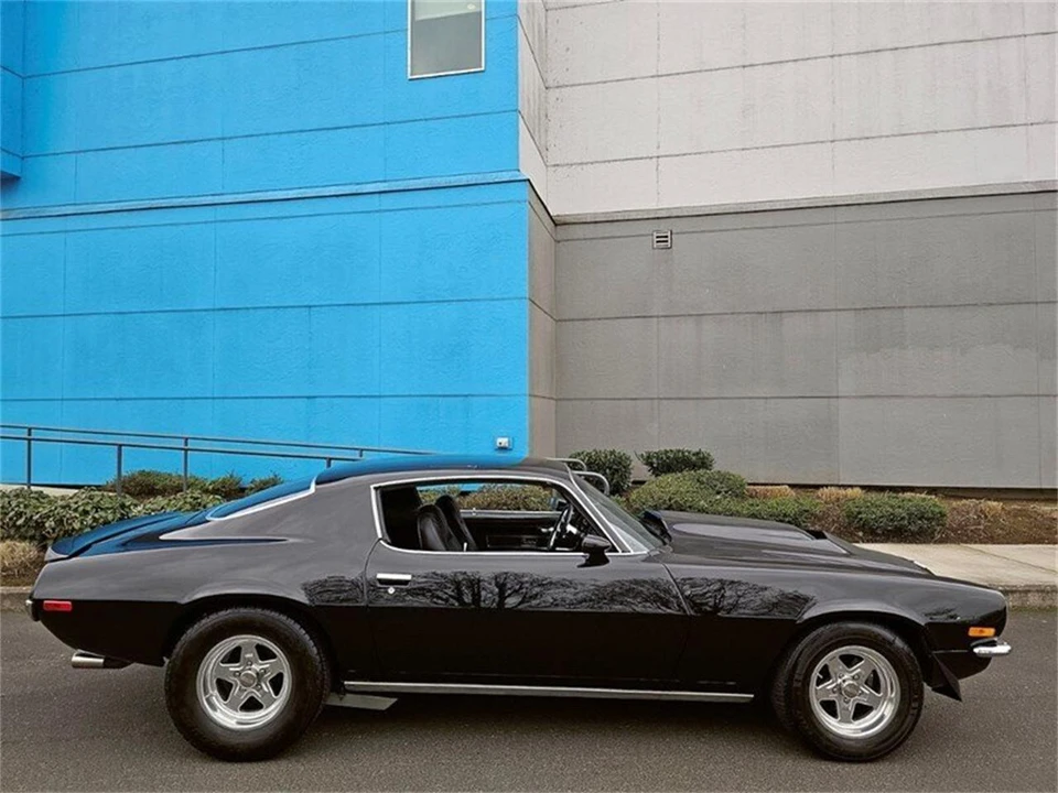 1971 Chevrolet Camaro 2nd Gen - Image 11 of 31