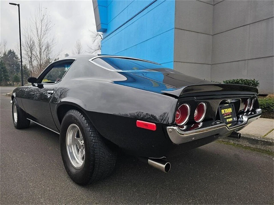 1971 Chevrolet Camaro 2nd Gen - Image 4 of 31