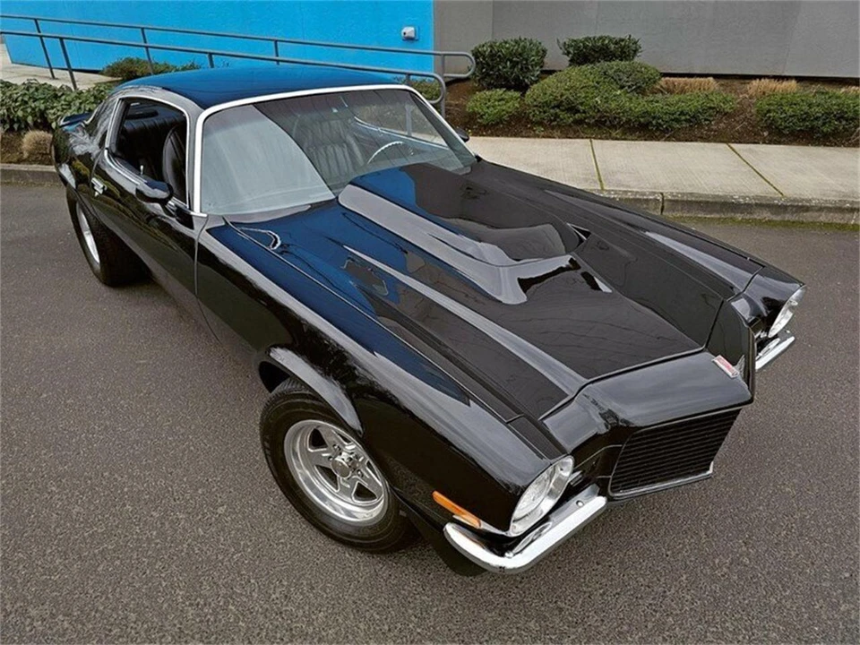 1971 Chevrolet Camaro 2nd Gen - Image 13 of 31