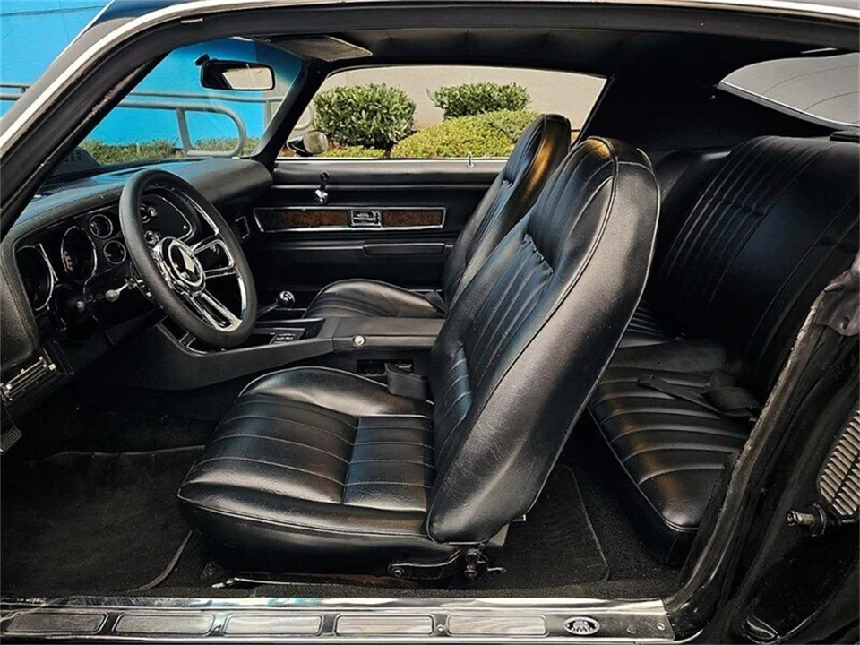 1971 Chevrolet Camaro 2nd Gen - Image 31 of 31