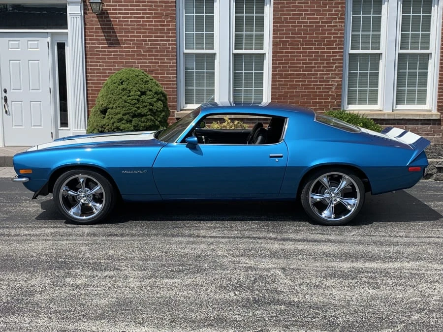 1971 Chevrolet Camaro 2nd Gen - Image 2 of 10